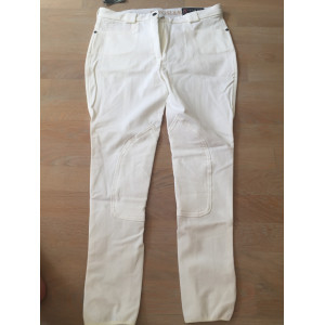 Pantalon blanc kingsland