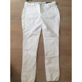 Pantalon blanc kingsland