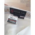 Pantalon blanc kingsland