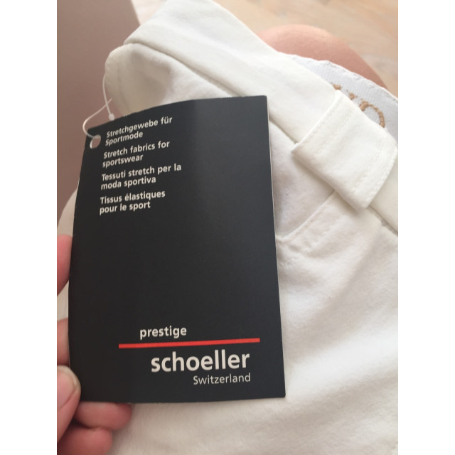 Pantalon blanc kingsland
