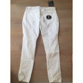 Pantalon blanc kingsland