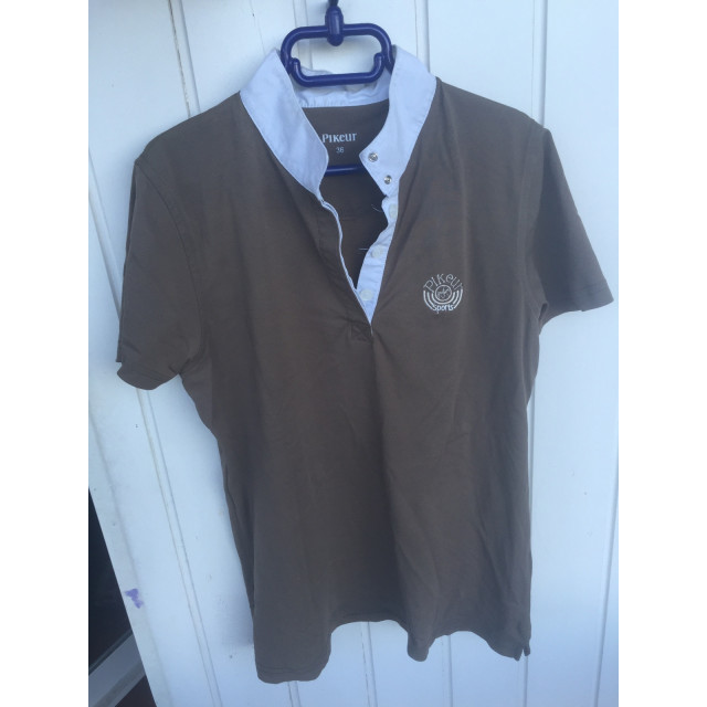 Polo de concours femme Pikeur