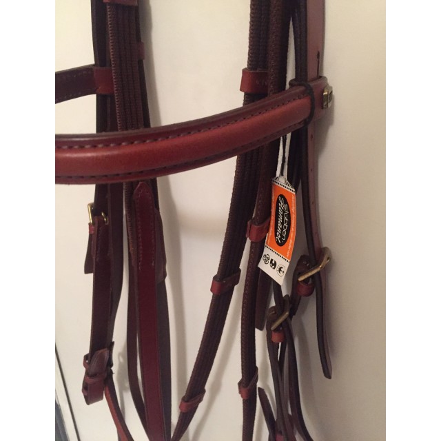 muserolle allemande filet stubben