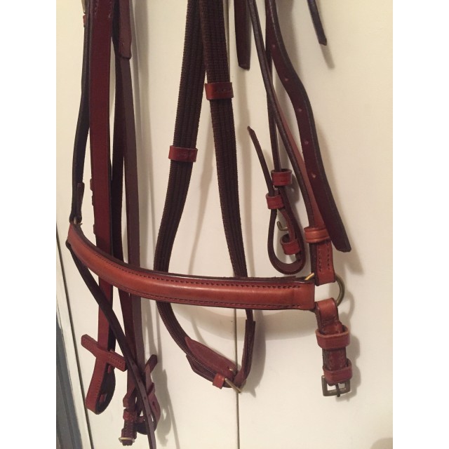 muserolle allemande filet stubben