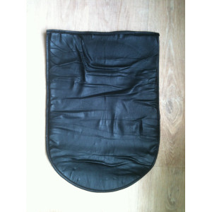 Amortisseur en gel noir