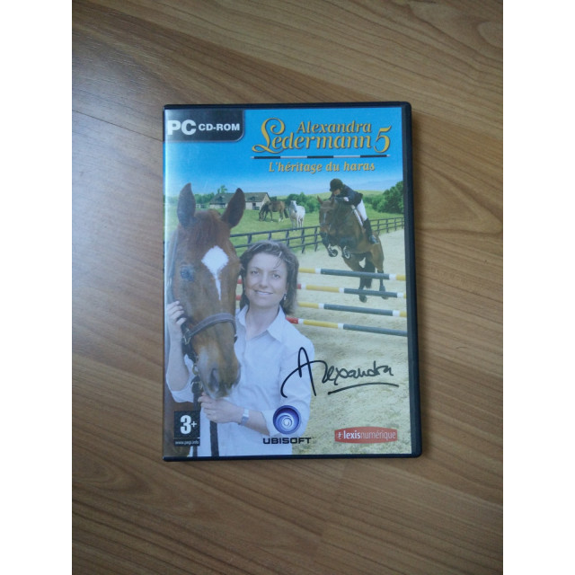 Jeu Alexandra Ledermann 5