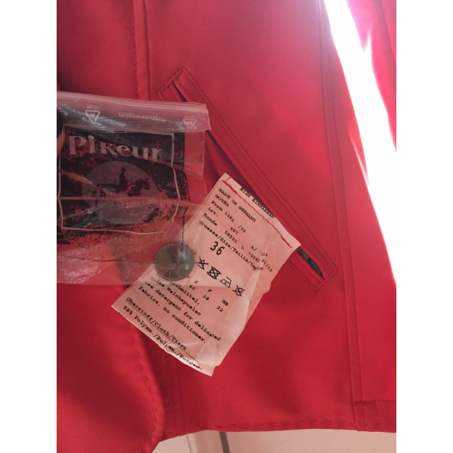 Veste de concours Pikeur