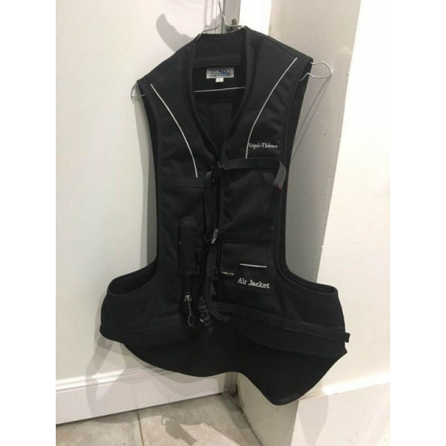 Gilet Air-Bag EQUITHEME HELITE