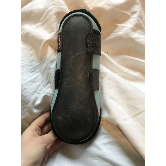 Protection antérieure