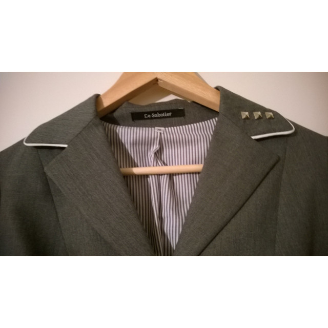 Veste de concours "Le Sabotier"