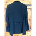 Veste Concours CSO noire T48 femme