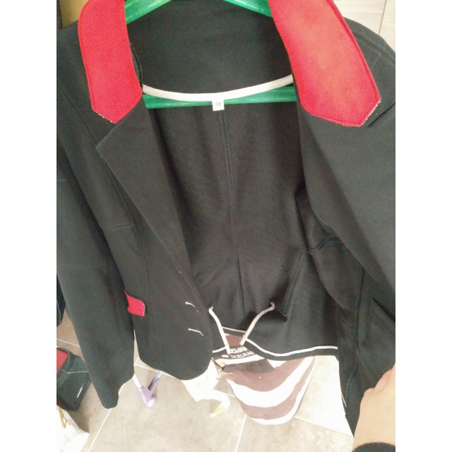 Veste de concours horse pilot