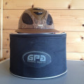 Casque MY8 en python marron taille 57