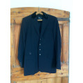 Veste Concours CSO noire T48 femme