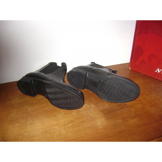 Boots cuir neuves