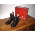 Boots cuir neuves