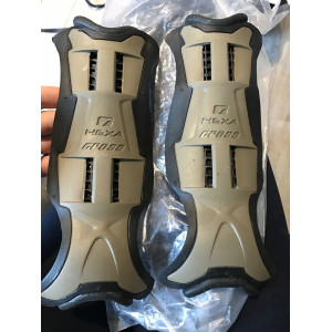 Devant de guêtre Hexa Cross