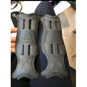 Devant de guêtre Hexa