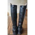 Ariat Monaco Bottes Cuir