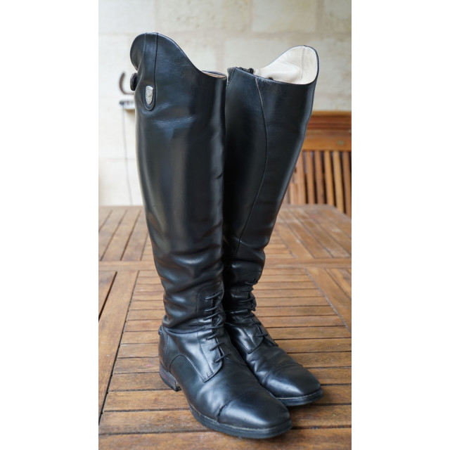 Ariat Monaco Bottes Cuir