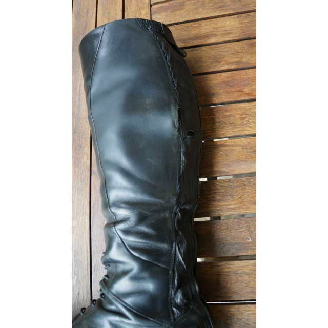 Ariat Monaco Bottes Cuir