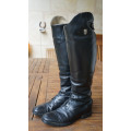Ariat Monaco Bottes Cuir