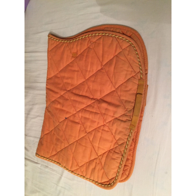 tapis orange