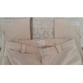 Pantalon beige Safi