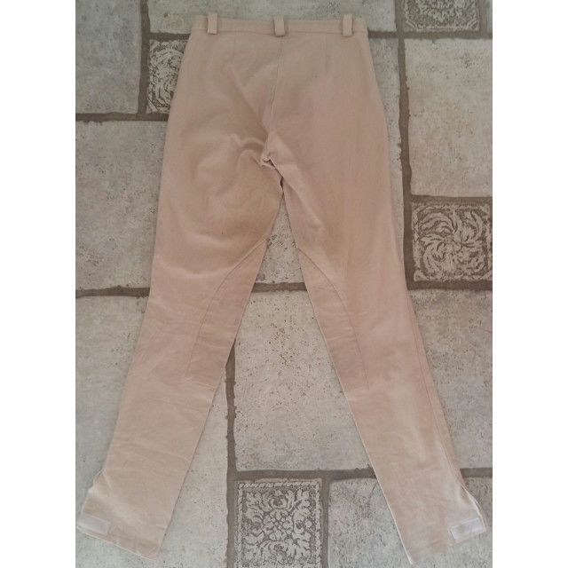 Pantalon beige Safi