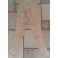 Pantalon beige Safi