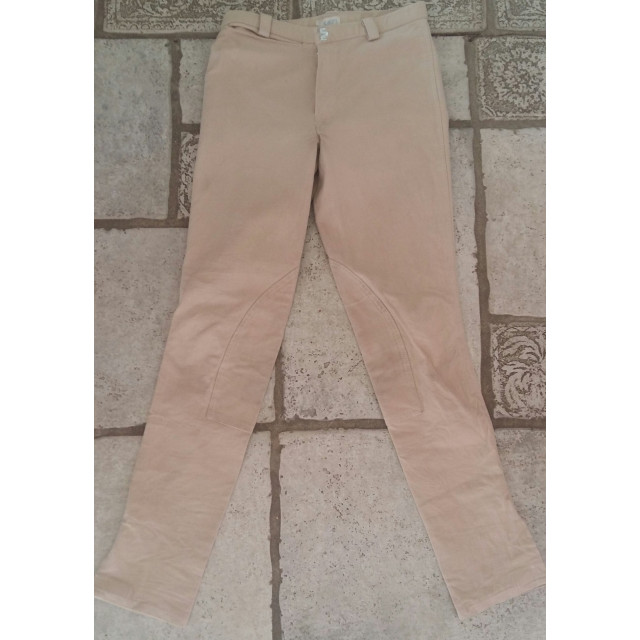 Pantalon beige Safi