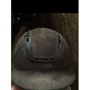 Casque UVEX suxxeed velours