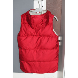 Doudoune rouge Kingsland