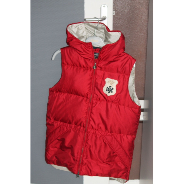 Doudoune rouge Kingsland