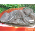 Couvre reins t125