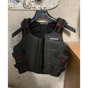 Gilet de cross Steeds