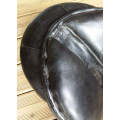 Selle mixte cuir pour cheval