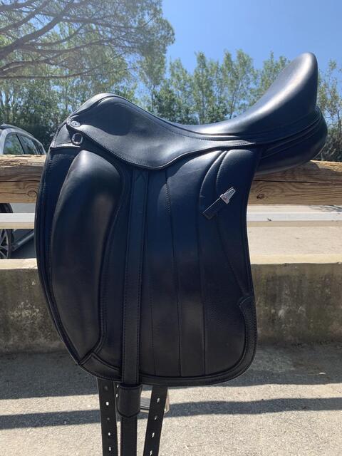Selle de dressage Équipe