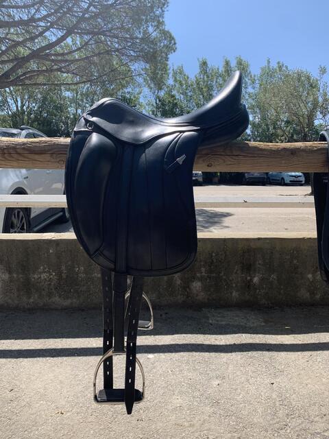 Selle de dressage Équipe