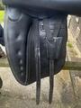 Selle de dressage Zaldi 17’’