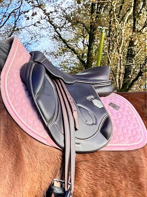 Selle times rider 17,5