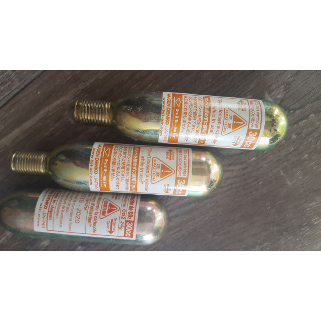 Veste concours airbag