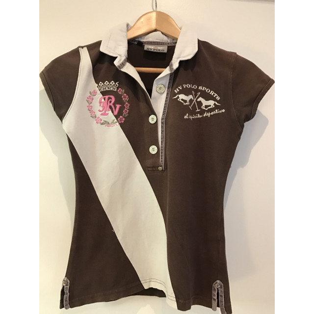 Polo HV Polo marron