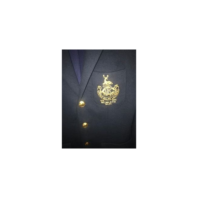 Veste Ralph Lauren Ecusson
