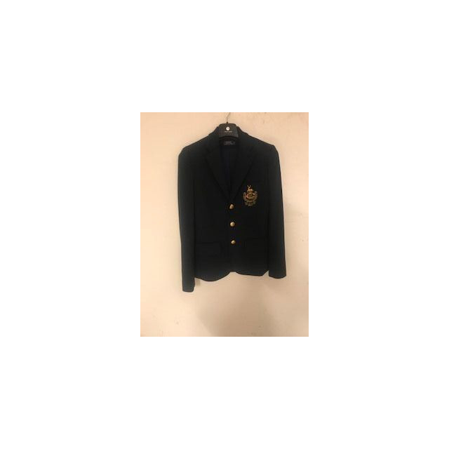 Veste Ralph Lauren Ecusson