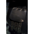 SELLE NOIRE TRES BON ETAT