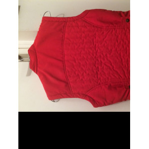 Gilet sans manche fouganza