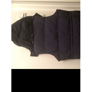 Gilet sans manche steeds