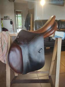 Selle devoucoux socoa