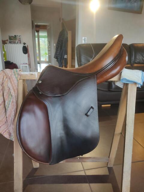 Selle devoucoux socoa